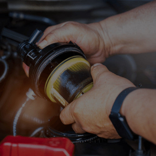 Filtros de Combustible