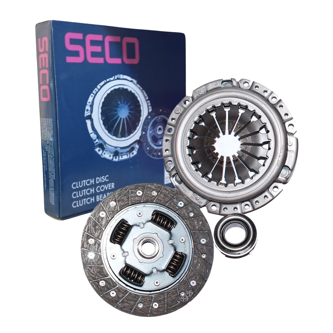 Kit de Embrague Para Hyundai Atos 800 G4HA MX 97/00 3pzs Seco