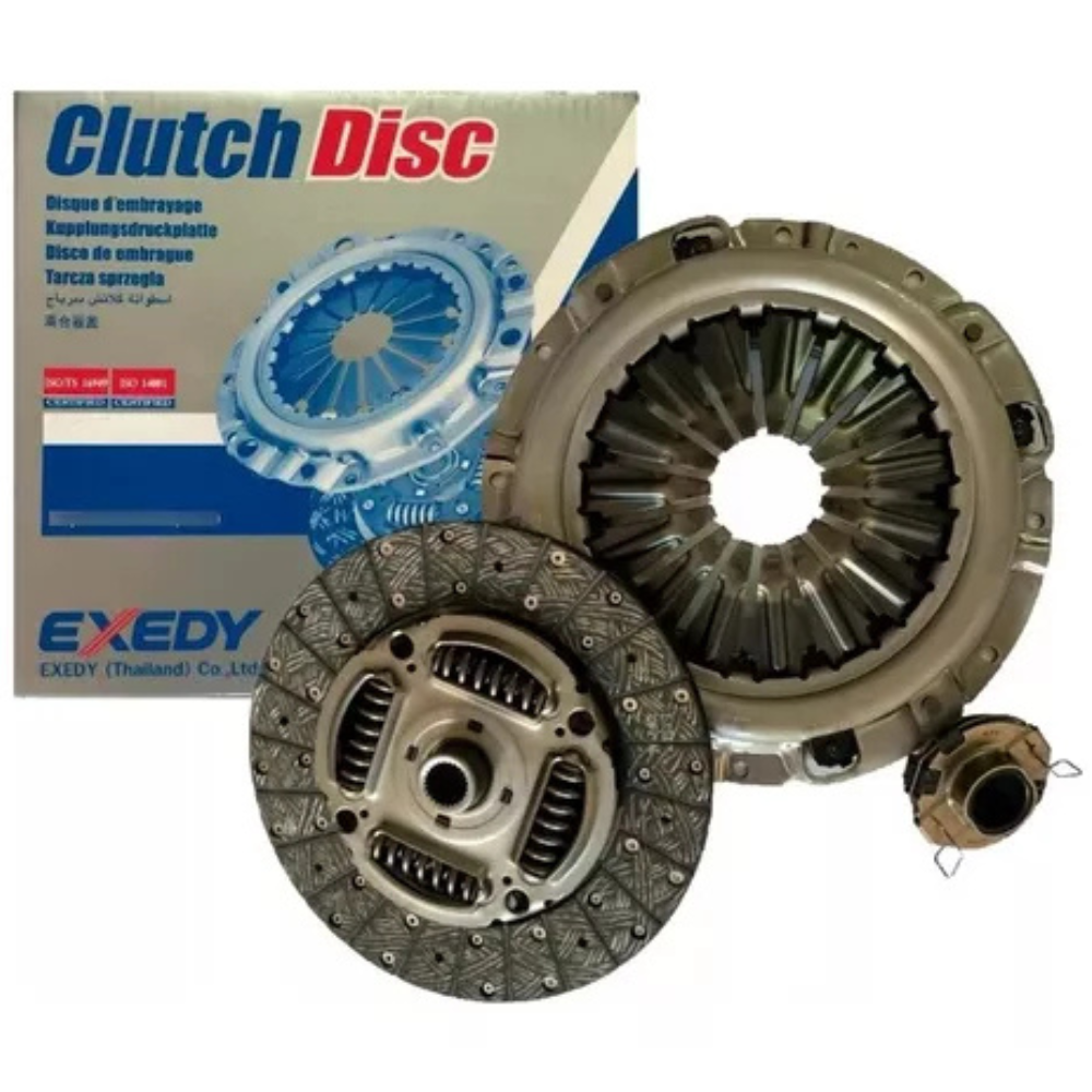Kit De Embrague Chevrolet Luv Dmax 2.5 15/19 2wd Exedy/mrk