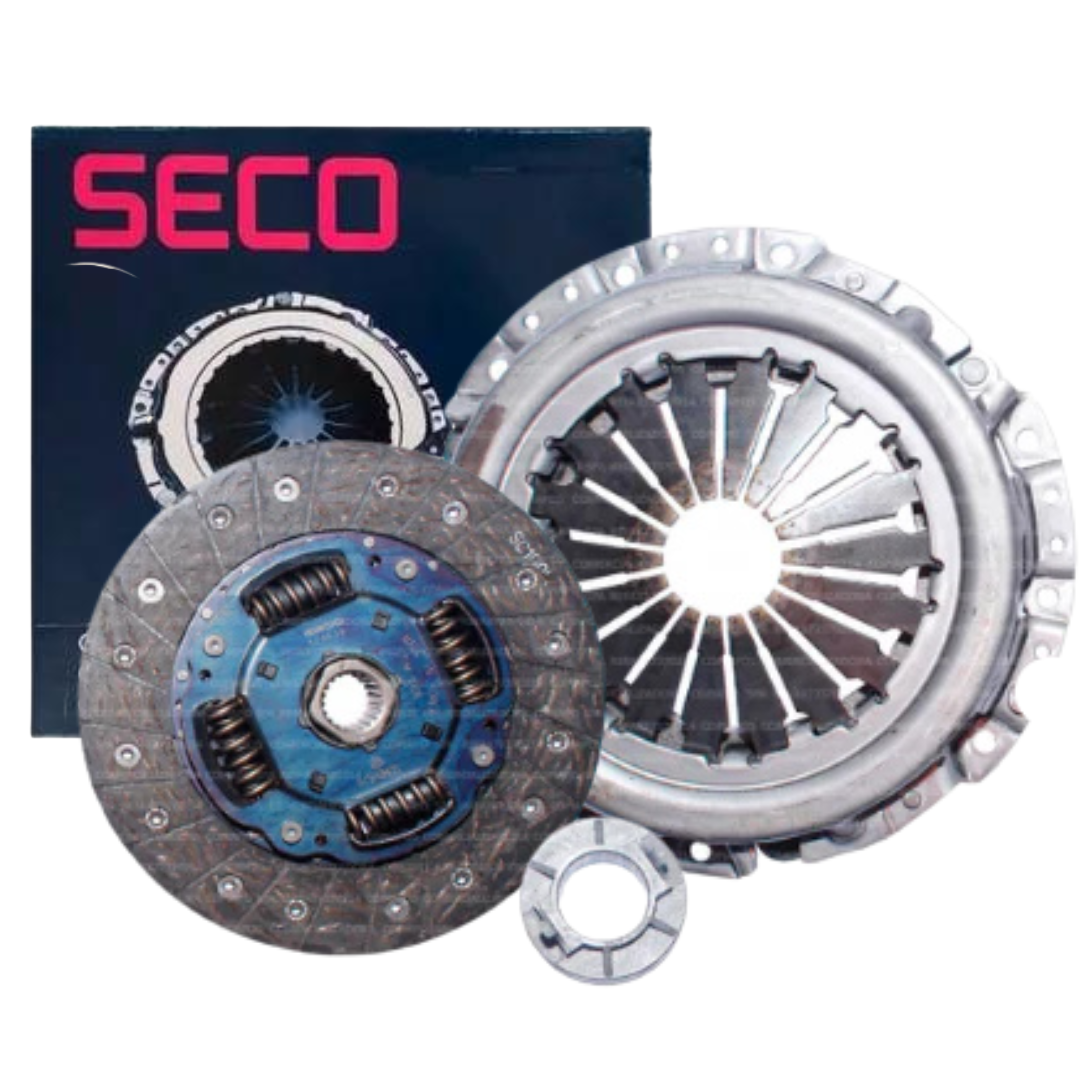 Kit De Embrague Para Hyundai Accent RB 1.4 13/20 3pzs Seco