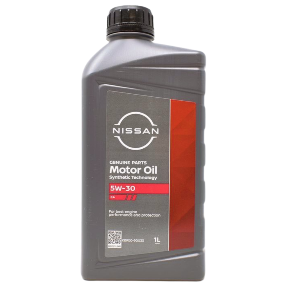 Aceite para Motor 5W30 Nissan Sm/Cf C4 Dpf 1lt