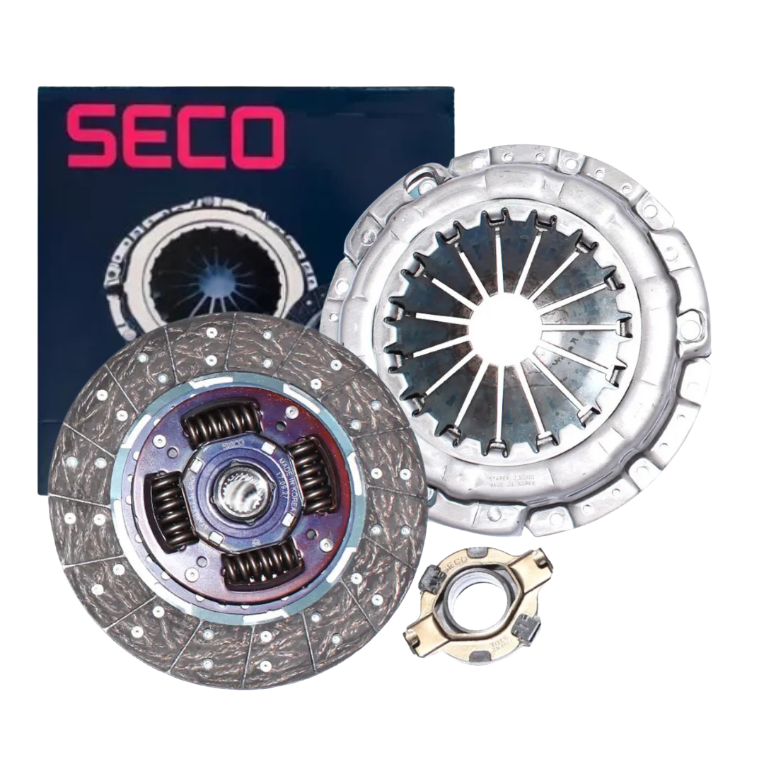 Kit de Embrague Para Hyundai Porter HR 2.5 D4CB Diesel 12/16 3 Pzs Seco