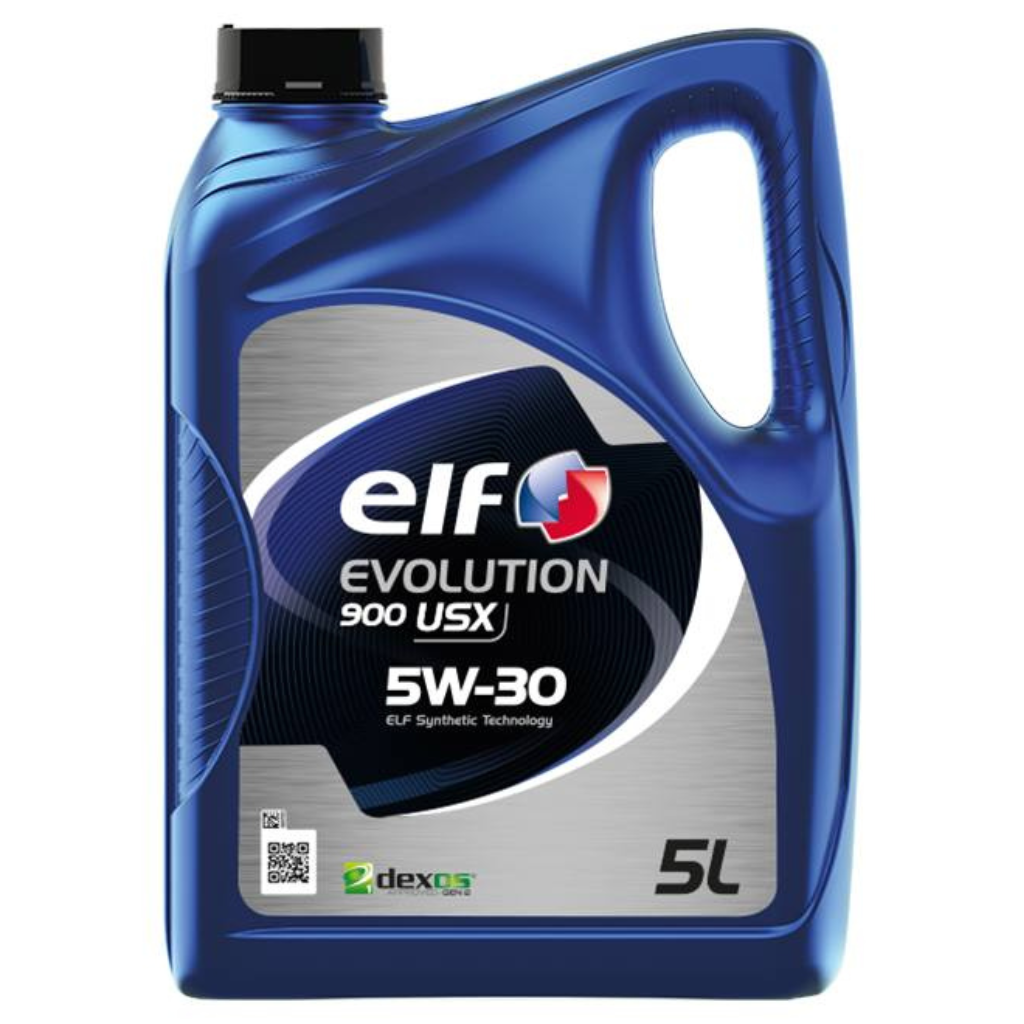 Aceite 5W30 ELF Evolution 900 USX 5lts