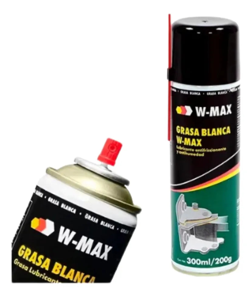 Grasa Blanca Wurth W-MAX 300 ml