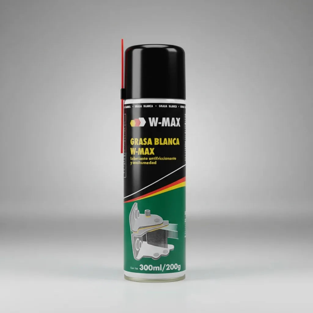 Grasa Blanca Wurth W-MAX 300 ml