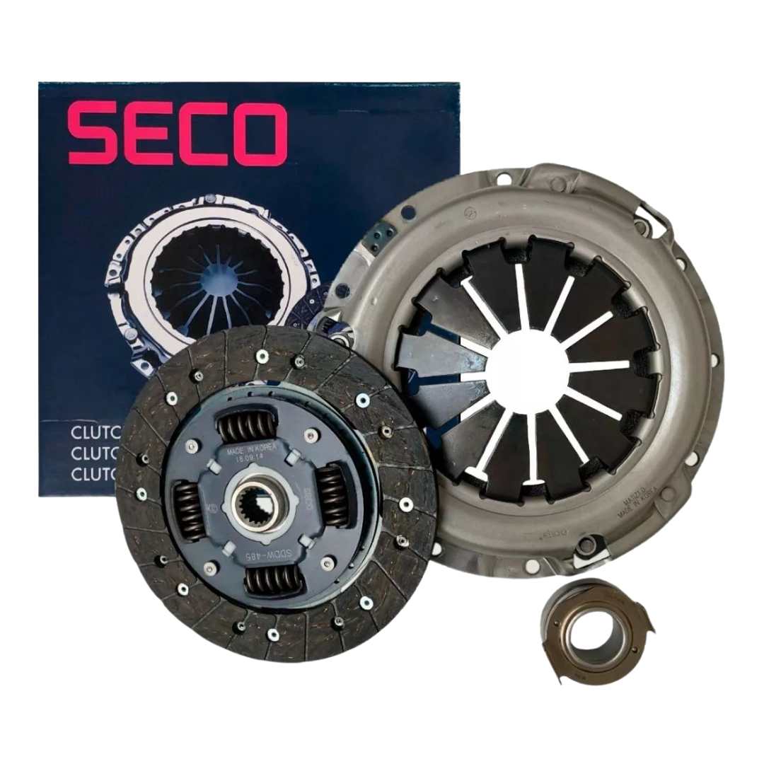 Kit de Embrague Para Suzuki Swift 1.3 G13B 89/96 3Pzs Seco