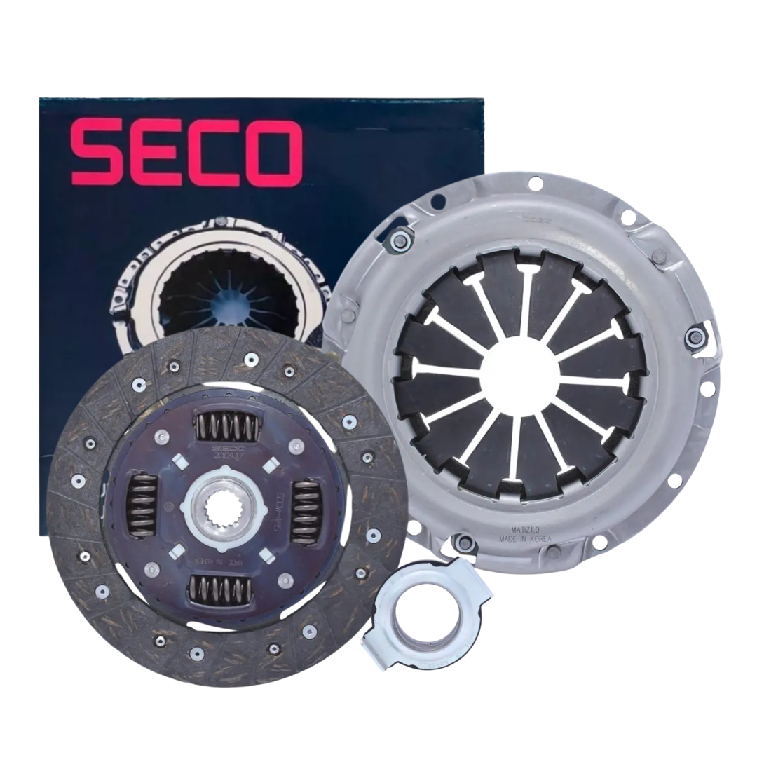 Kit De Embrague Para Chevrolet Spark 1.0 06/16 3pzs Seco