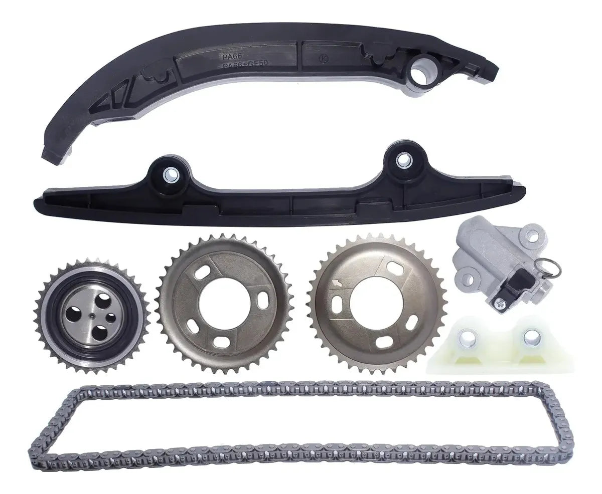 Kit De Distribucion Para Citroen Jumper Puma 2.2 07/18 8 Pzs Toto