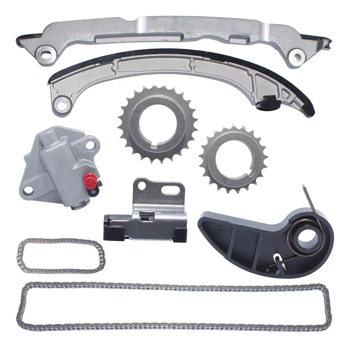 Kit De Distribucion Para Mazda Cx-3 2.0 15/22 9 Pzs Toto