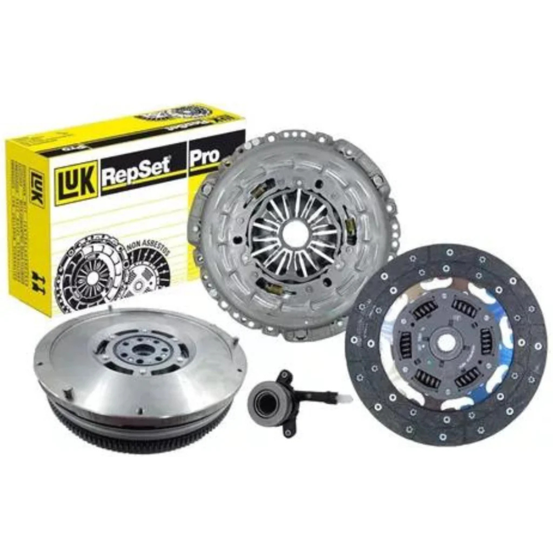 Kit De Embrague Para Mitsubishi L200 C/volante 2.4 2wd 16/22