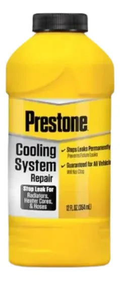 Stop Leake (Tapa Fugas) Cooling Sistem Prestone 325 ml