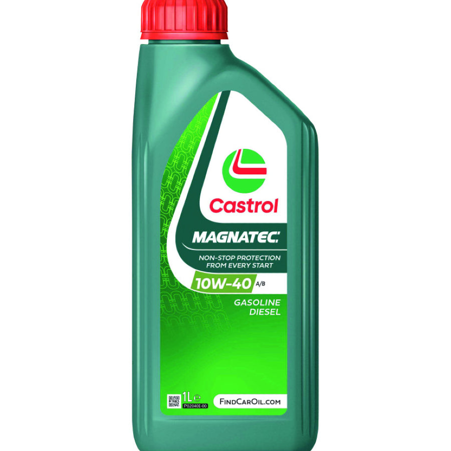 Aceite 10W40 Castrol Magnatec A3/B4 1lt