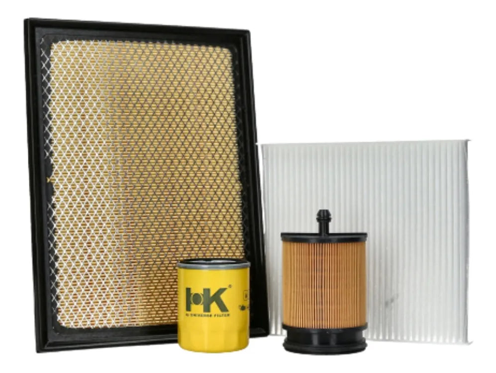 Kit De Mantencion Para Mitsubishi L200 2.4 24/25 Hk 4 Pz