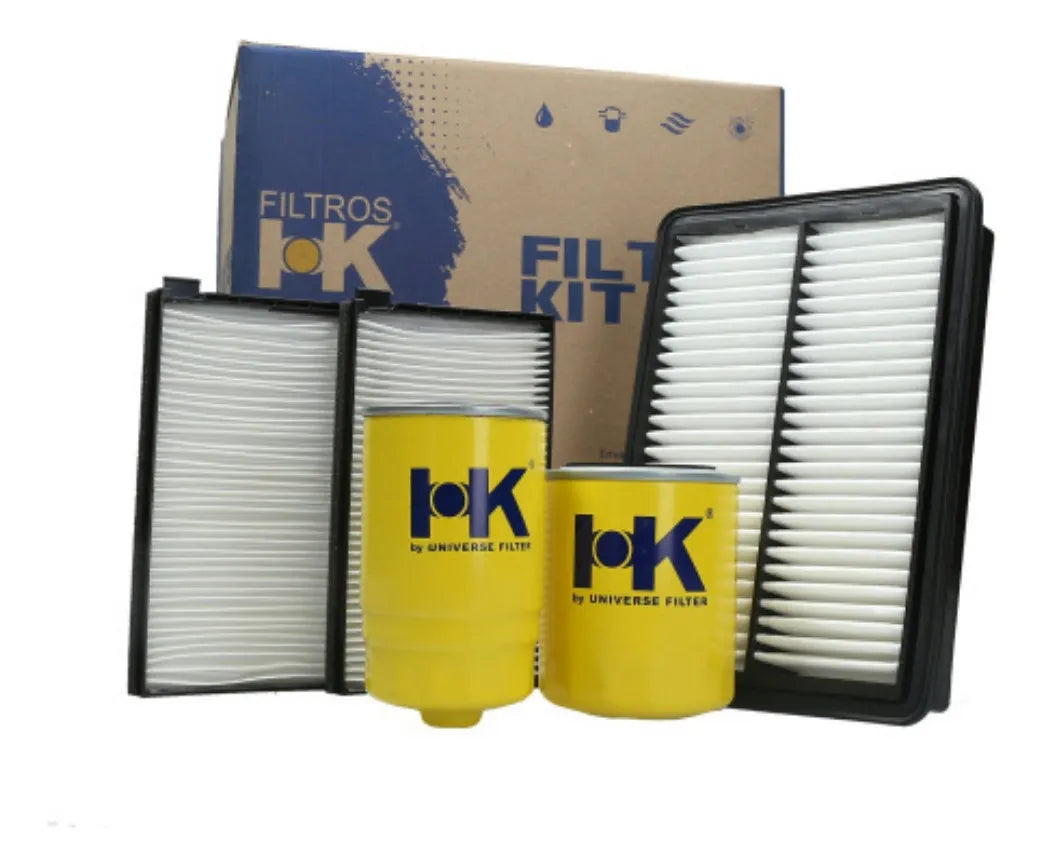 Kit De Mantencion Para Hyundai New H-1 2.5 D4bh 08/21 4pz