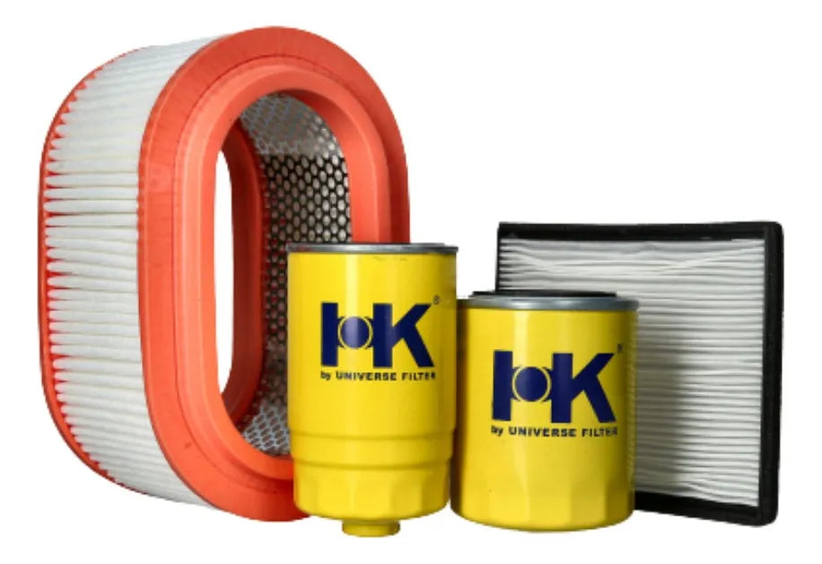 Kit De Mantencion Para Hyundai Porter 2.5 11/17 Hk 4pz