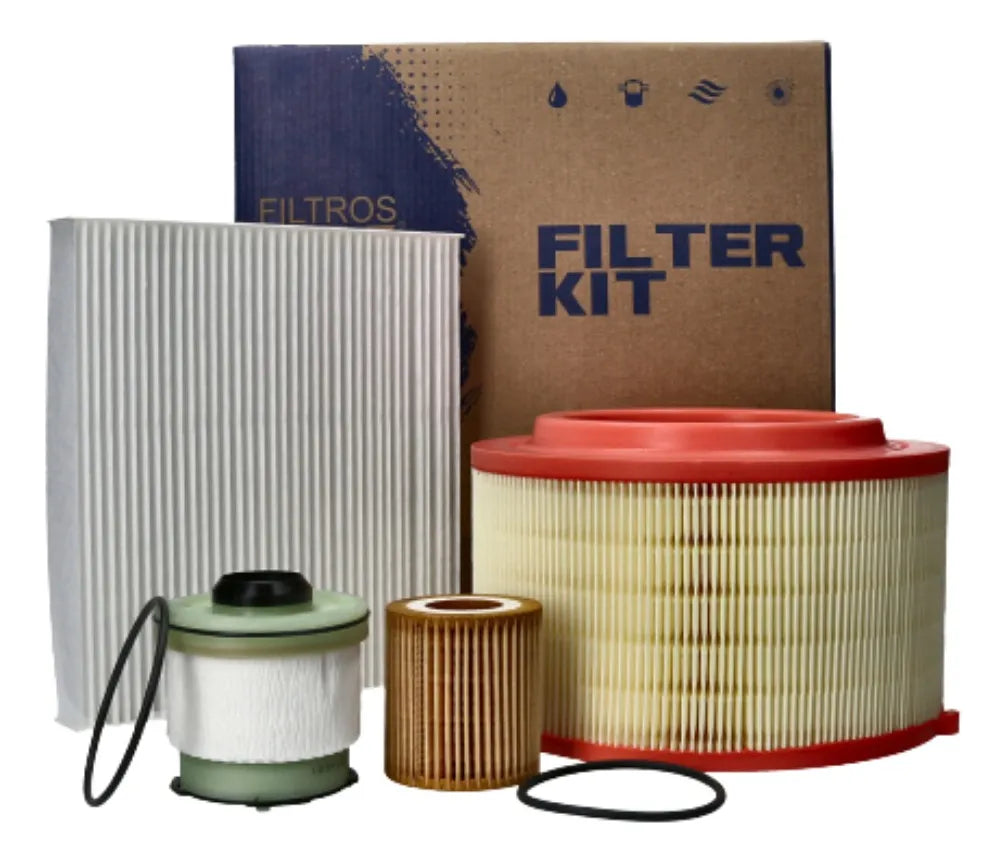 Kit De Mantencion Para Mazda Bt50 2.2 13/25 P4at Hk 4 Pz