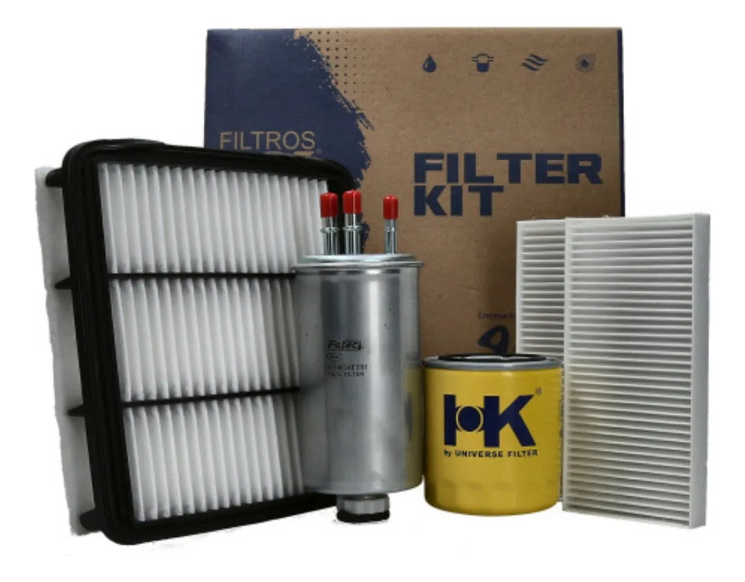 Kit De Mantencion Para Great Wall Wingle 7 2.0 18/25 Hk 4pz