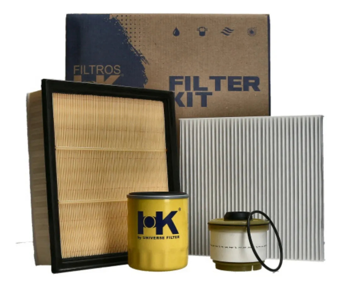 Kit De Mantencion Para Mazda Bt50 3 0 23/25 4JJ3 Diesel HK