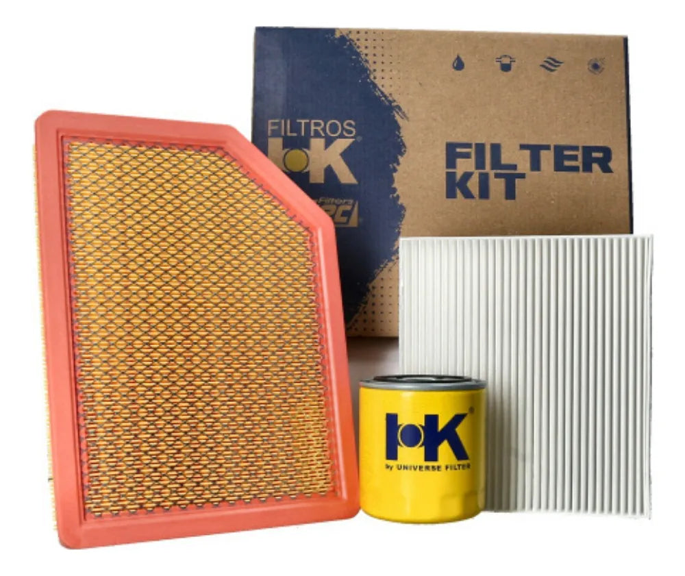 Kit De Mantencion Para Jac T6 2.0 18/25 Gw4d20 Hk 3 Pz