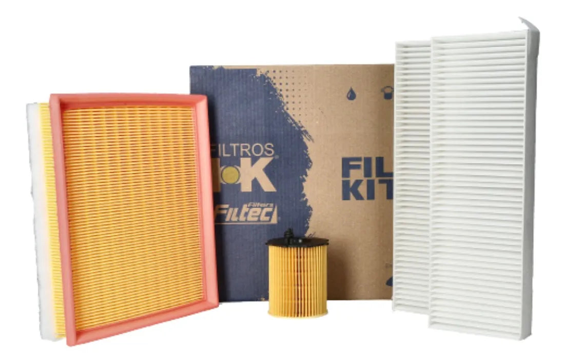 Kit De Mantencion Para Citroën Berlingo 1.6 15/20 Hk 3 Pzs