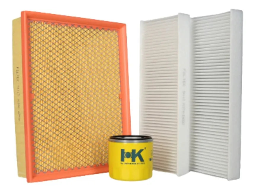 Kit De Mantencion Para Nissan Np300 2.5 16/21 Qr25de Hk 3 Pz