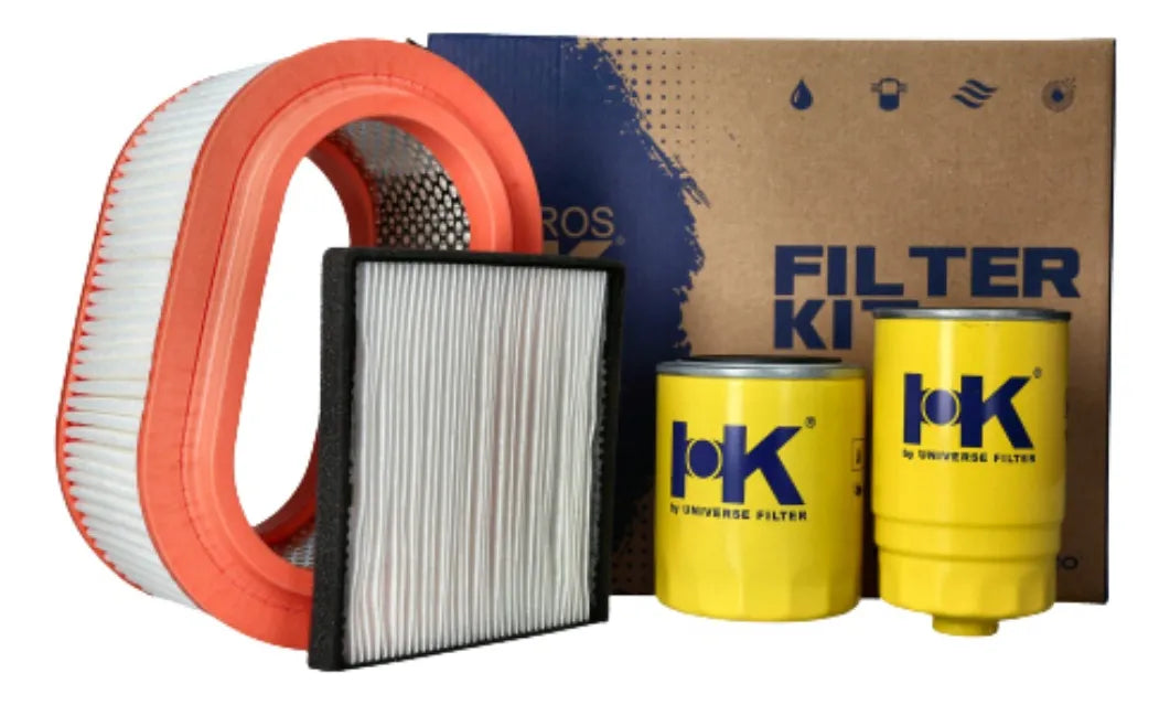 Kit De Mantencion Para Hyundai Porter 2.5 11/17 Hk 4pz