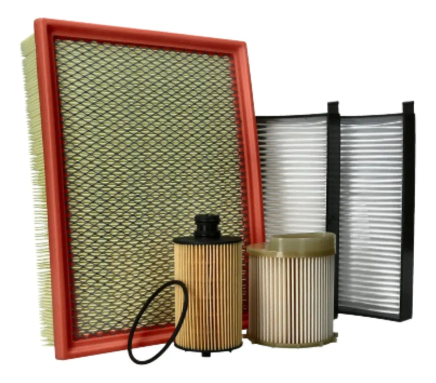 Kit De Mantencion Ssangyong Actyon Sport 2.0 12/21 Hk 4 Pz