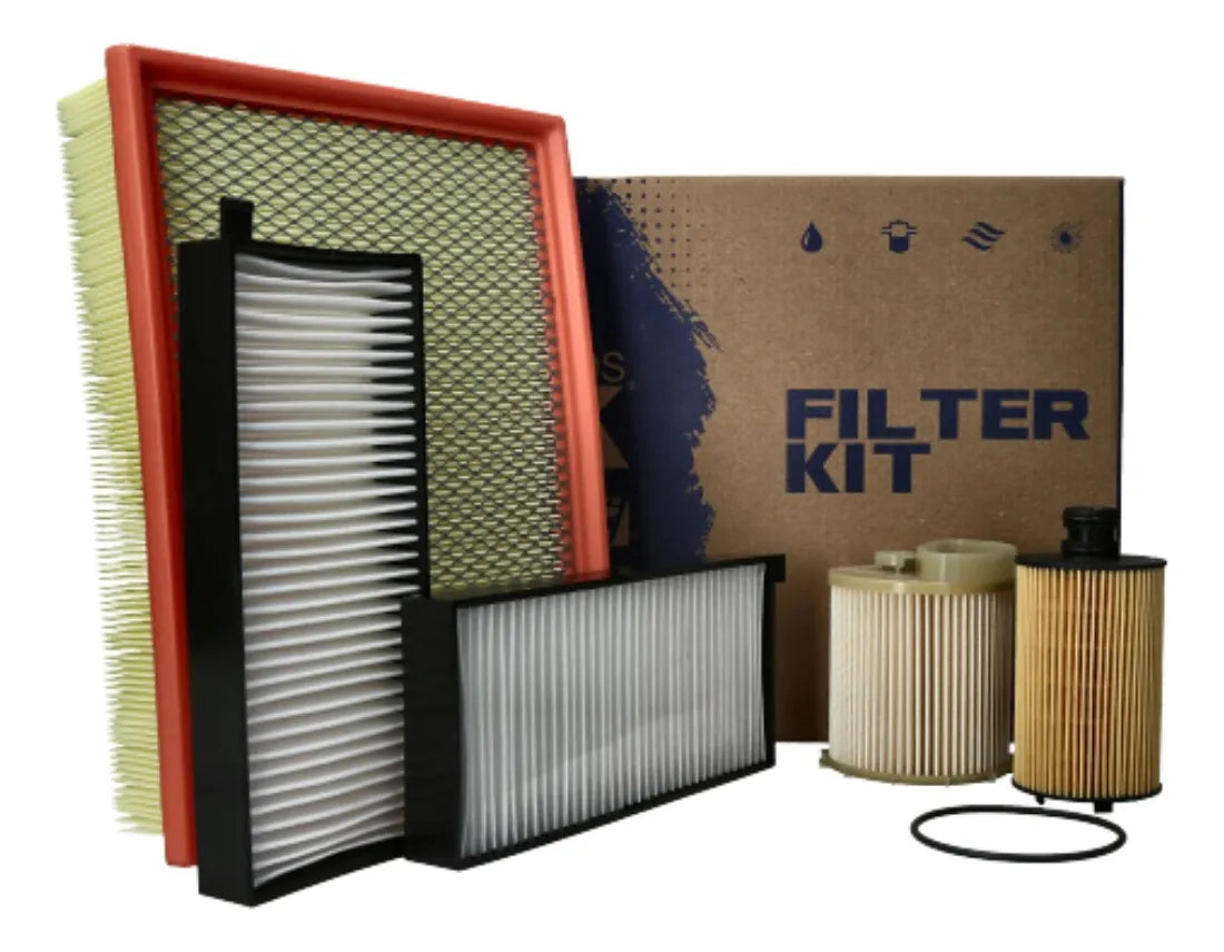 Kit De Mantencion Ssangyong Actyon Sport 2.0 12/21 Hk 4 Pz