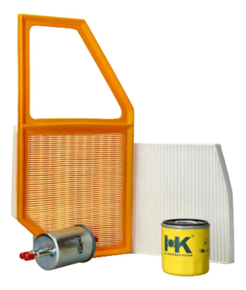 Kit De Mantencion Para Chevrolet N400 1.5 20/24 L2B Hk 4 Pz