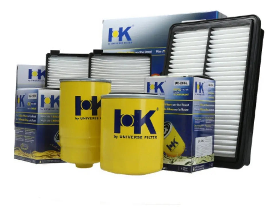 Kit De Mantencion Para Hyundai New H-1 2.5 D4bh 08/21 4pz