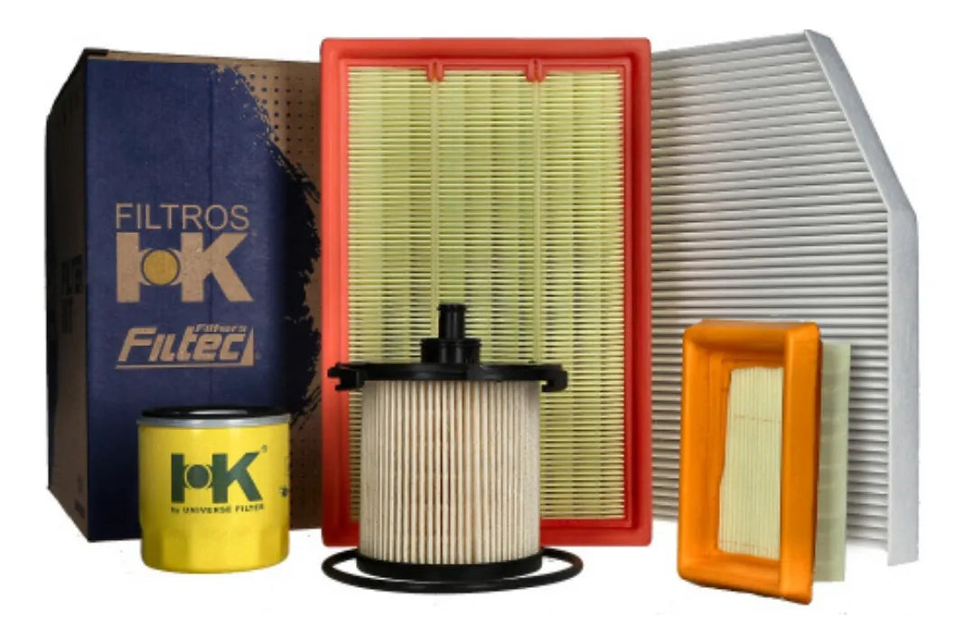 Kit De Mantencion Para Ford Transit 2.2 Drfg Hk 5 Pz