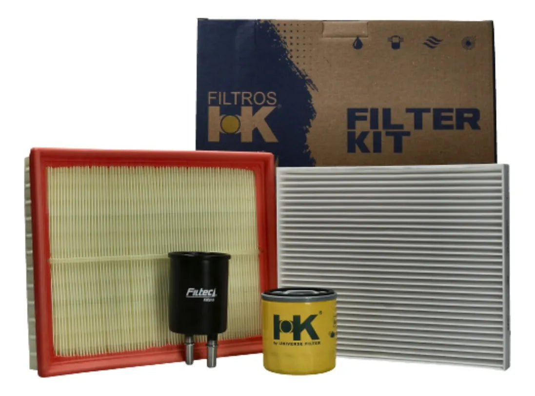 Kit De Mantencion Para Chevrolet Sail 1.4 11/16 F14d Hk 4pz