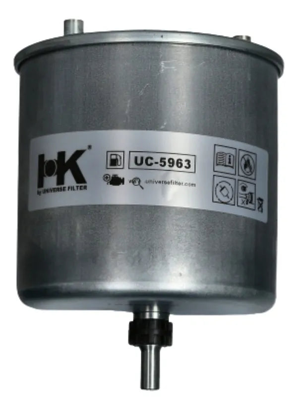 Kit De Mantencion Nissan Np300 2.3 16-21 Ys23ddt Hk 4 Pz