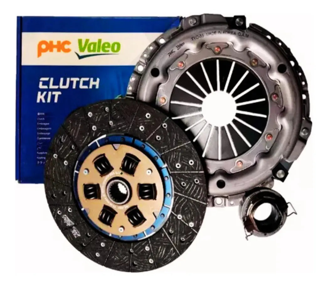 Kit de Embrague Chevrolet Sail II 1.4 11/18 3Pcs VALEO / 0014251189