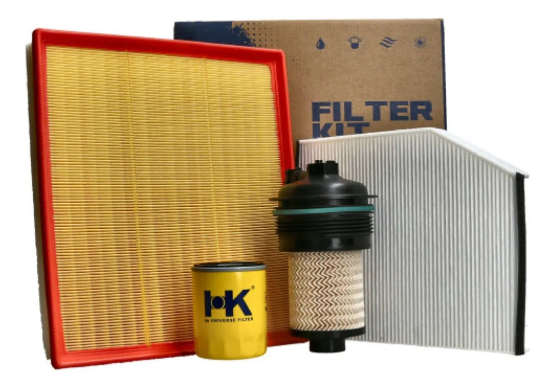Kit De Mantencion Para Ford Transit 2.0 22/25 T20DD0J Diesel HK