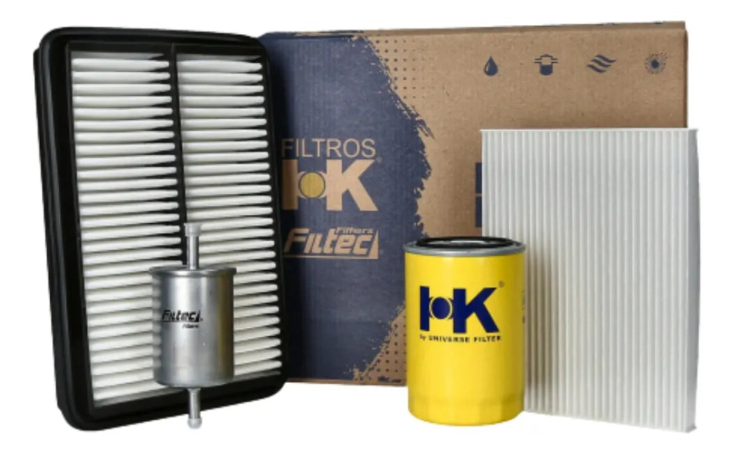 Kit de Mantencion Para Great Wall Wingle 5 2.2 GA491QE 11/24