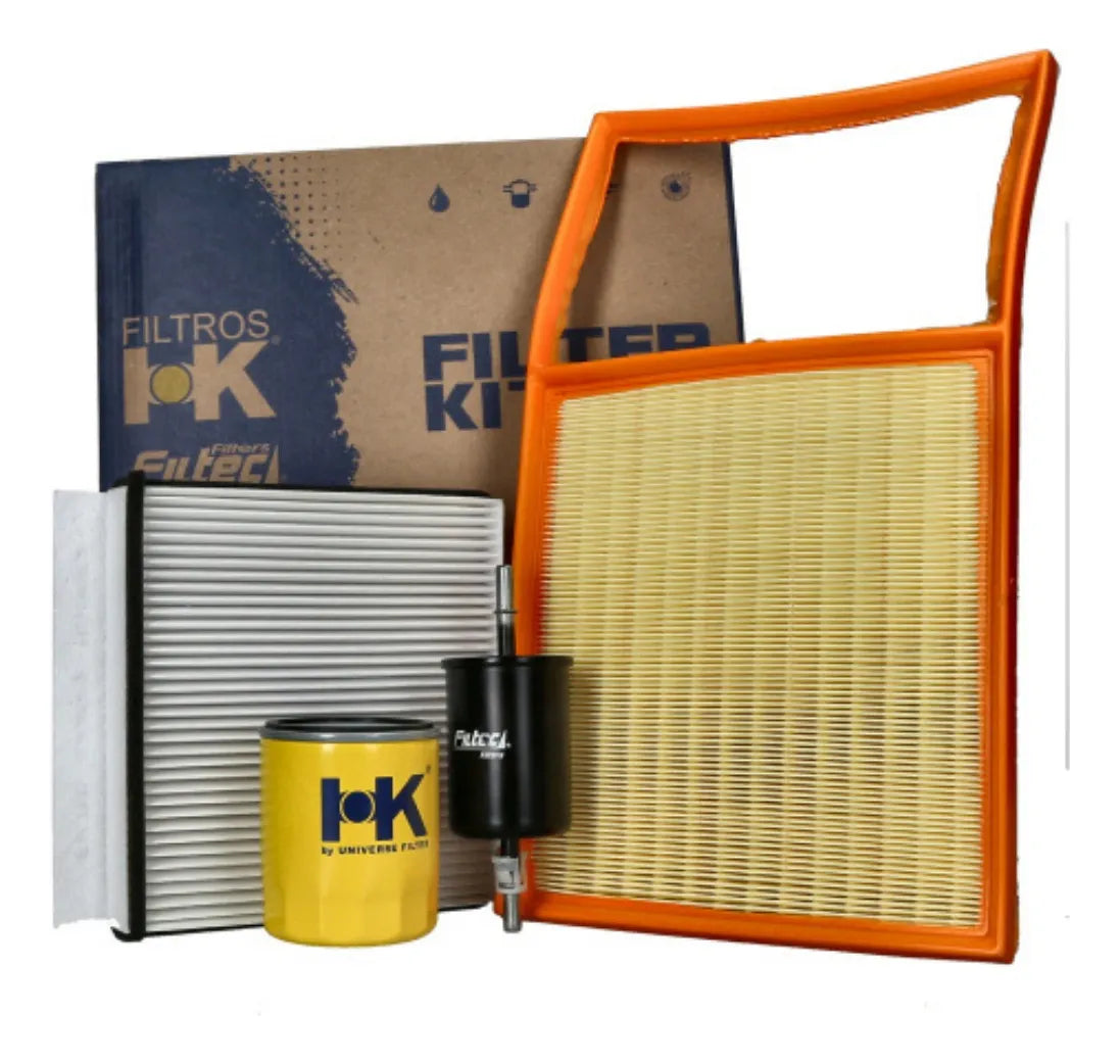 Kit De Mantencion Para Mg 3 1.5 19/25 15s4u Hk 4Pz