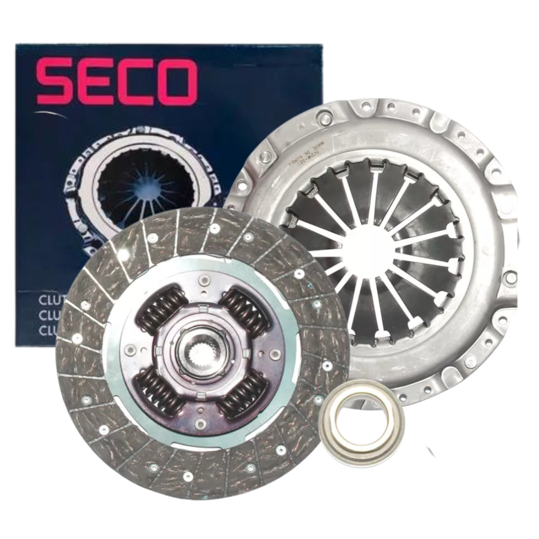 Kit De Embrague Para Daewoo Nubira 1.6 98/03 3pzs Seco