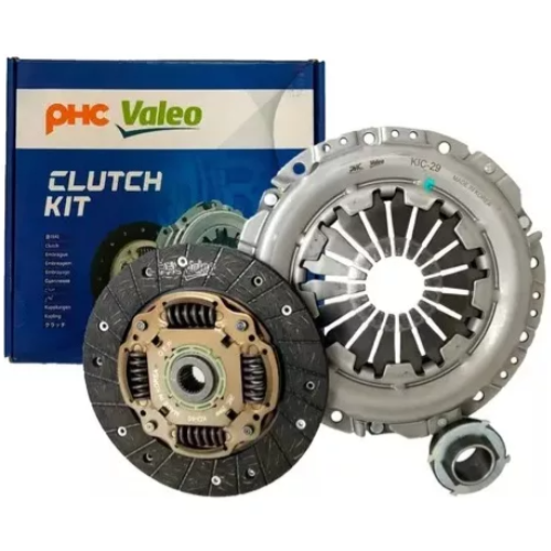 Kit De Embrague Completo Hyundai I10 1.1/1.2 2012-2014 Valeo