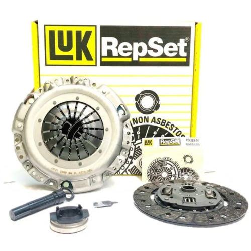 Kit De Embrague Renault Logan 1.6 Km4/km7 Luk 3pcs 08/12