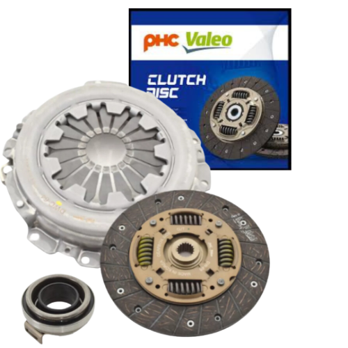 Kit de Embrague Chevrolet Spark GT 1.2 10/16 3Pcs VALEO