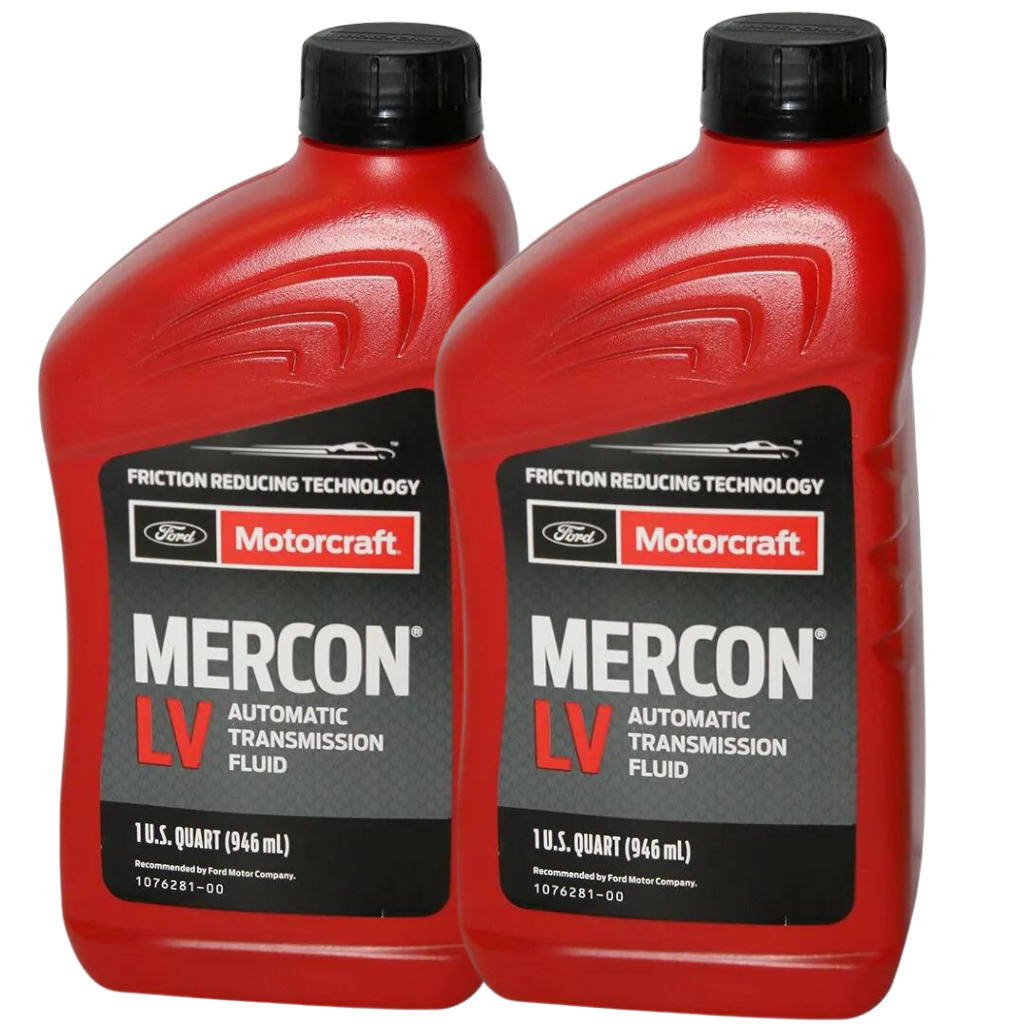 Pack 2 Aceite Motorcraft Mercon LV 946 ml