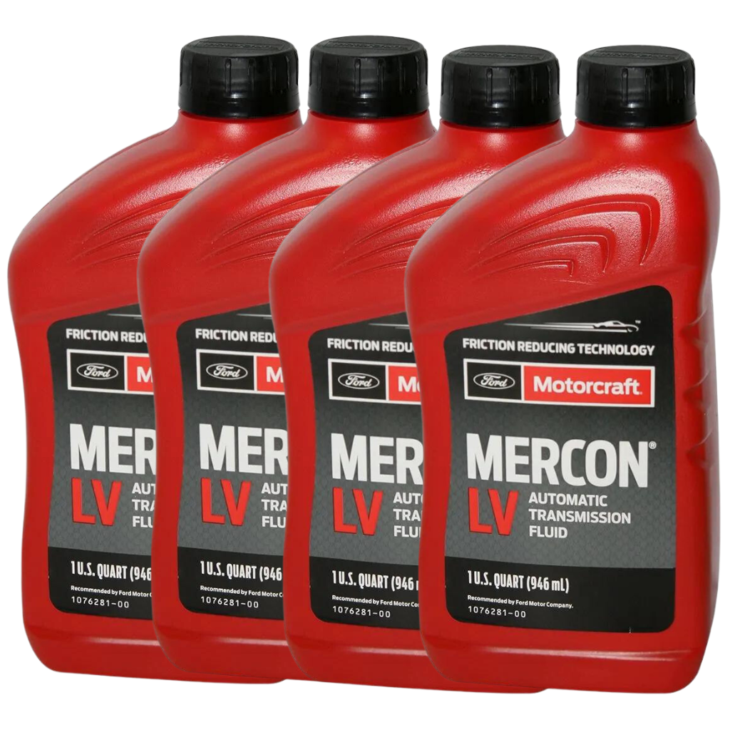 Pack 4 Aceite Motorcraft Mercon LV 946 ml
