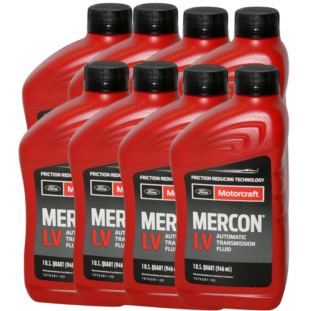 Pack 8 Aceite Motorcraft Mercon LV 946 ml