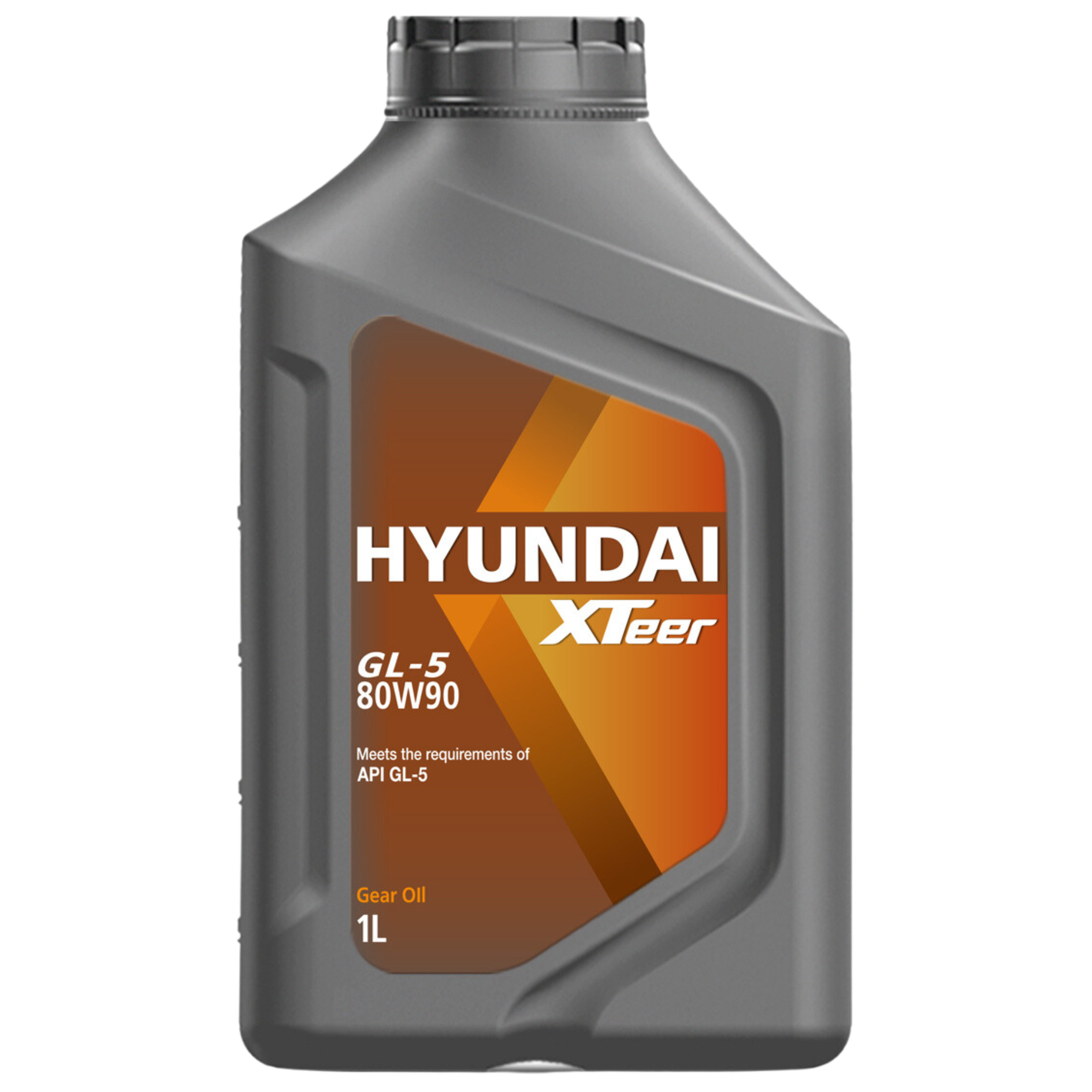 Aceite 80W90 Hyundai Xteer Gl-5 1lt