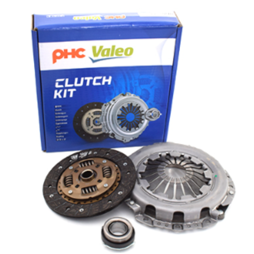 Kit de Embrague Hyundai Kia Morning 12/14 1.0 G3LA 3Pcs VALEO