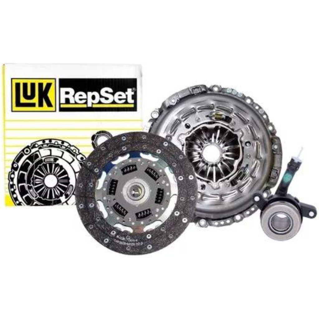 Kit de Embrague Mit L200 2.4 4N15 Katana/Work 2/ 2WD/4WD 3Pcs Luk 16/22