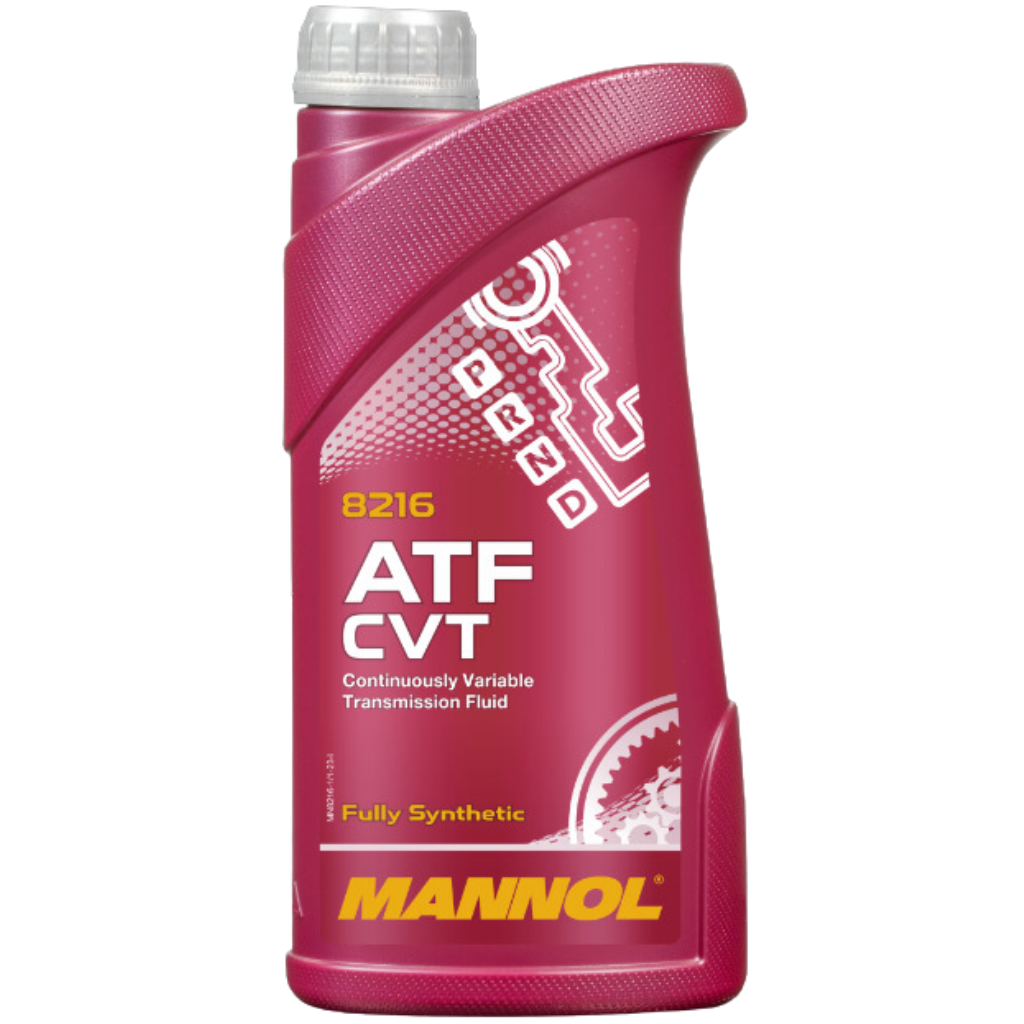 Aceite Lubricante Mannol ATF - CVT 1lt
