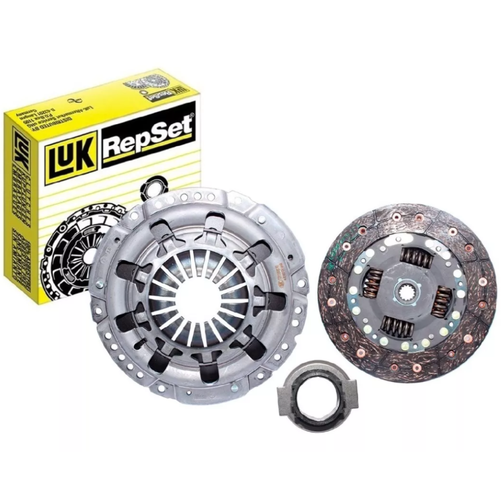 Kit de Embrague Citroen C15 1.1 / C15/C2/C3 1.4 1995/2012 3p Luk