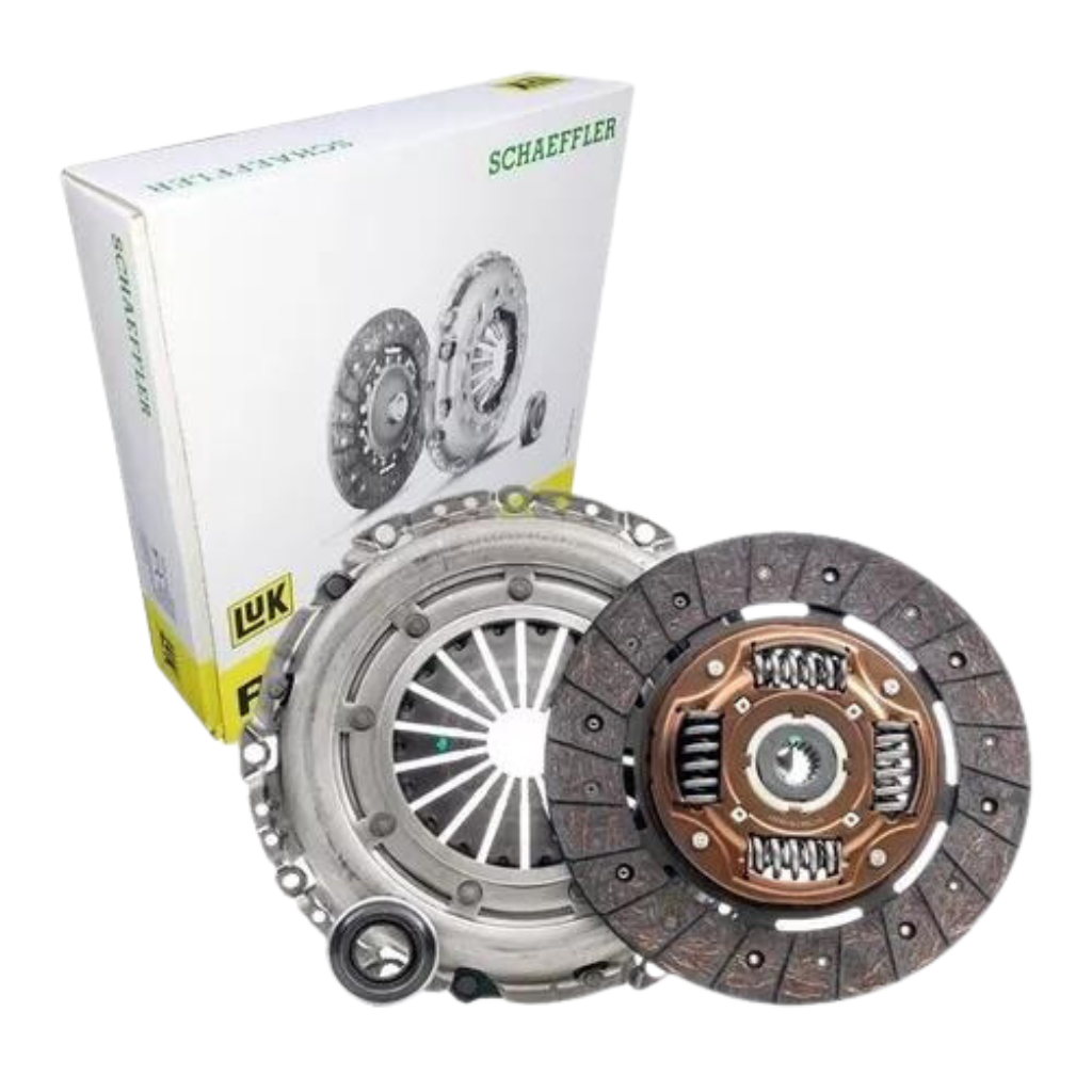 Kit De Embrague Citroen Berlingo 1.6 2012-2021 3pzs. / Luk